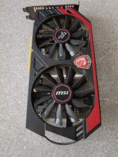 Scheda Grafica Gforce GTX 750