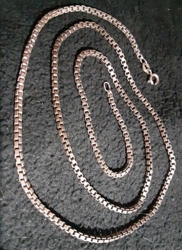 Collana vintage argento - collana,