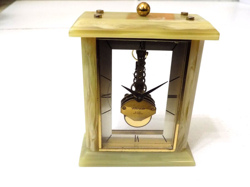 Orologio scheletro gioielli - orologio, 7