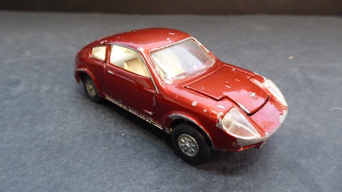 Corgi toys 341 mini marcos - corgi,