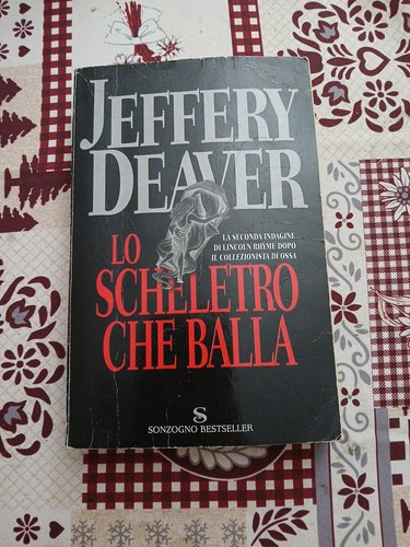 Scheletro che balla di - scheletro,