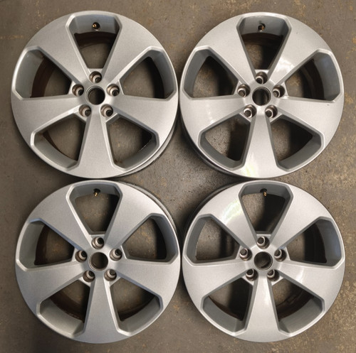 Cerchi lega 7x17 - in,