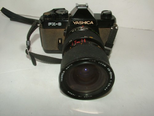 Yashica fotocamera reflex - yashica,