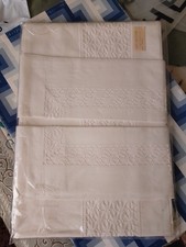 Lenzuola artigianato Siciliano