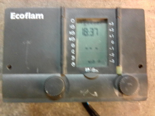 Centralina ecoflam tem 2975 - tem, pm