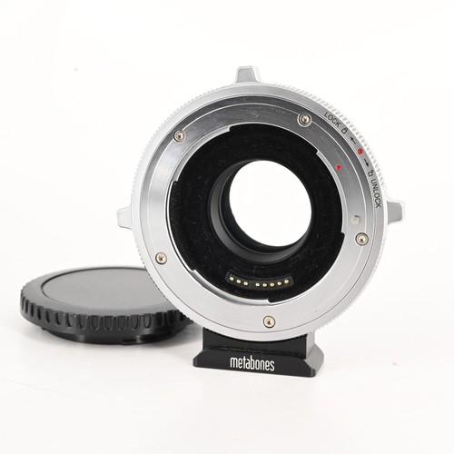 Metabones speed booster - metabones,