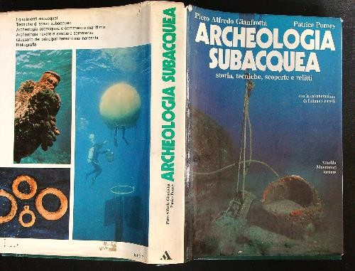 Archeologia subacquea - subacquea,