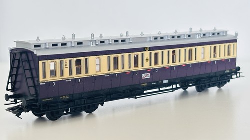 Fleischmann 5872 carrozza - fleischmann,