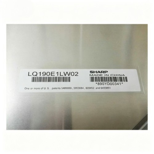Nuovo sharp lq190e1lw02 - nuovo,
