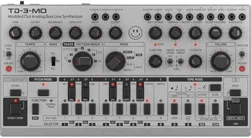 Behringer mo sr - behringer, td-3-mo-sr