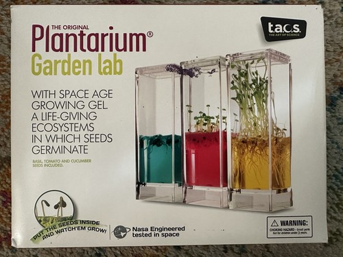 The original plantarium garden - the,