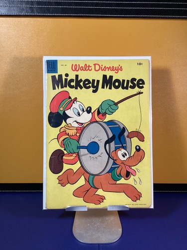 Mickey mouse 3 5 - mickey, #40