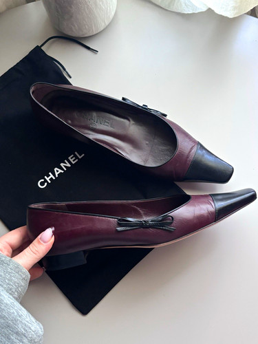 Chanel decolte donna pelle - decolte,