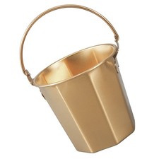 Secchio in acciaio inox