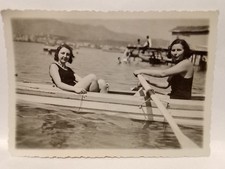 Foto 1931 La Spezia Ragazze in