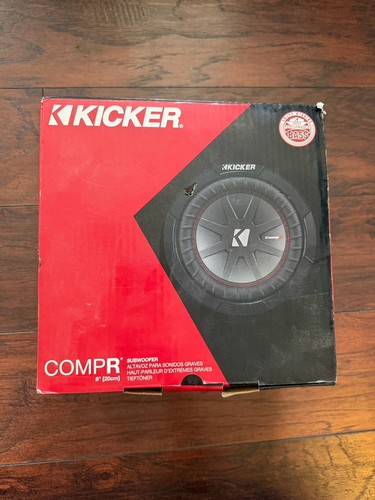 Kicker 43cwrt121 subwoofer - 43cwrt121,