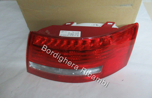 Audi 2004 berlina fanale - c6,