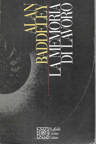 Memoria di - baddeley),