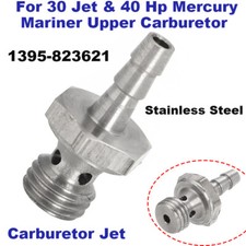 Per 30 Jet e 40 CV MERCURY