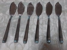 6 POSATE DA PESCE BROGGI