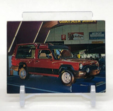 Matra Simca Rancho vecchia