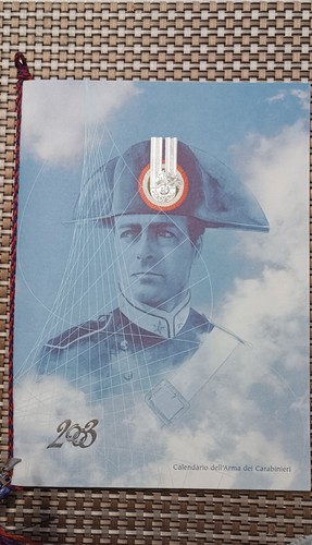 Calendari storici carabinieri - calendari,