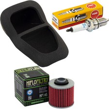 Kit Manutenzione Filtro Aria