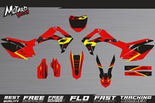 Kit Grafica per Honda CRF 450