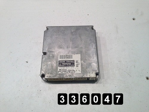 Toyota carina ecu 1998 - toyota,