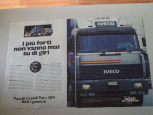 Advertising pubblicità 1985 - pubblicità,