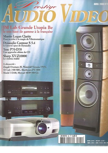Audio video lab grde - video, jm