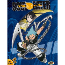 Soul Eater Box #02 (Eps 18-34) (3 Dvd)  [Dvd Nuovo]