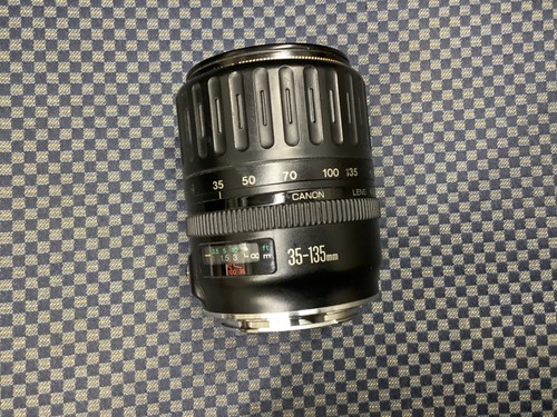 Canon 135 4 5 - ef, f/4.5-5.6