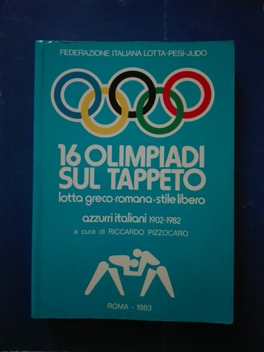 Olimpiadi sul tappeto - sul,