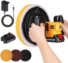 NEWTRY 20V Mini Frattazzatrice