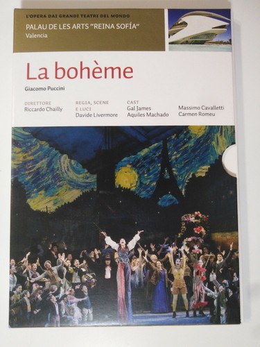 Boheme giacomo puccini - puccini,