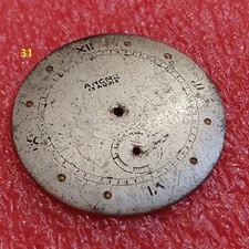 Quadrante orologio ancre - orologio,