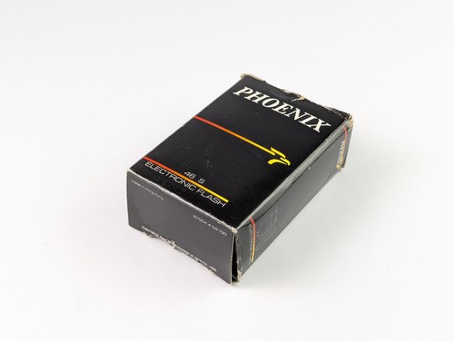 Vintage phoenix manual - 46, s