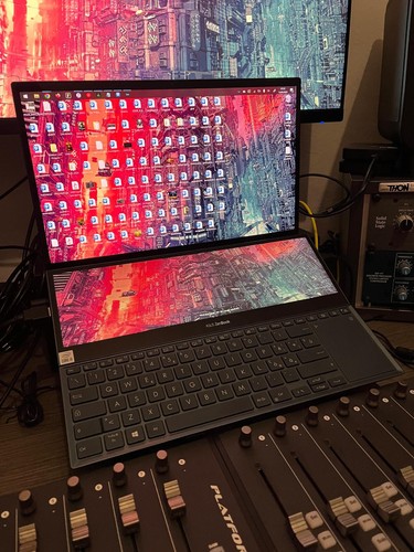 Asus zenbook pro - zenbook, oled