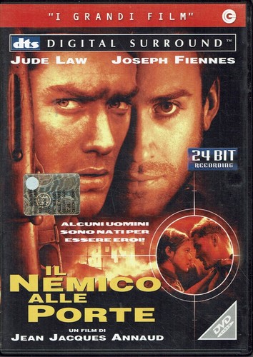 Dvd nemico alle porte - nemico,
