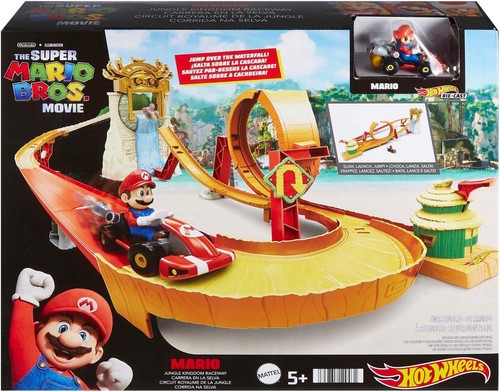 Mattel hot wheels - mattel, super