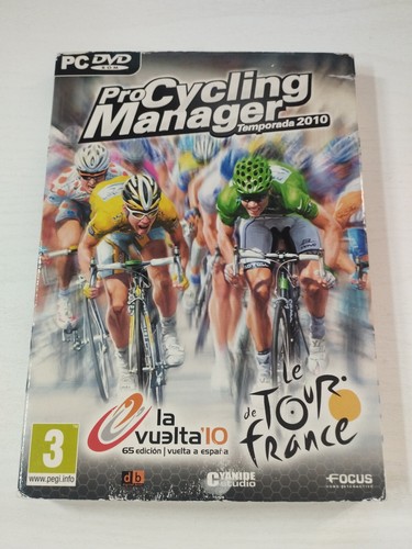 Pro cycling manager temporada - pro,