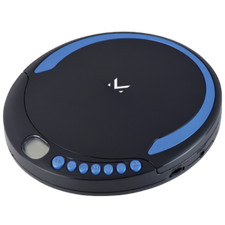 Lettore CD portatile Mp3 Antishock DM1550 Majestic
