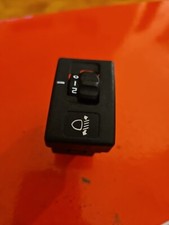 ALFA ROMEO 155 GRUPPO COMANDI REGOLAZIONE FARI LUCI ANTERIORI Bosh 