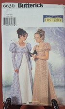 Butterick Making History