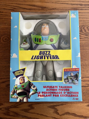 Toy story buzz - buzz, lightyear