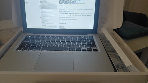 Apple macbook pro 500gb - macbook, (500gb