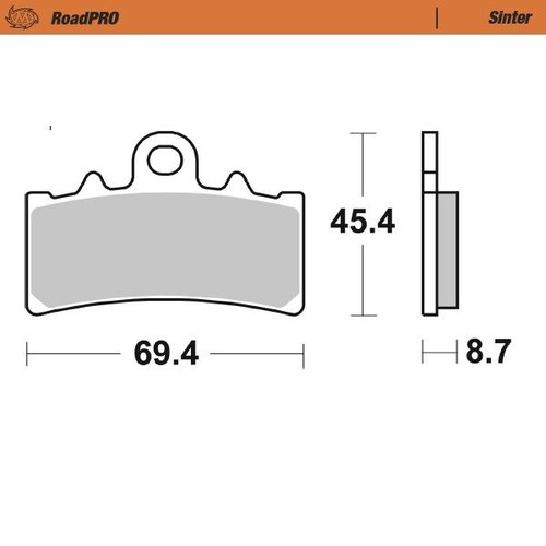Moto master roadpro - moto-master, scooter