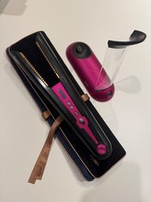 PIASTRA PER CAPELLI DYSON CORRALE – CONFEZIONE ORIGINALE, BATTERIA DA SOSTITUIRE