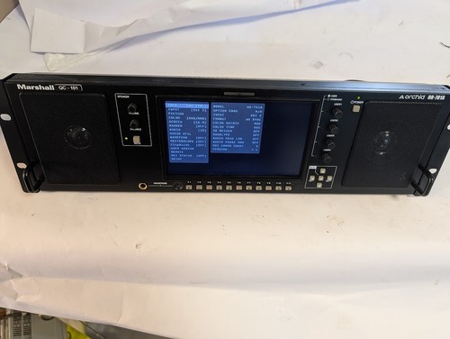 Marshall 701a monitor - monitor, lcd